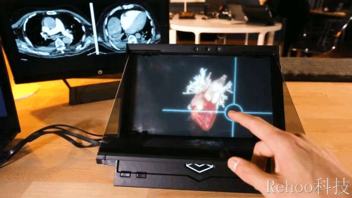 跨越虚实边界 最新硬件让交互式3D界面成为PC标配